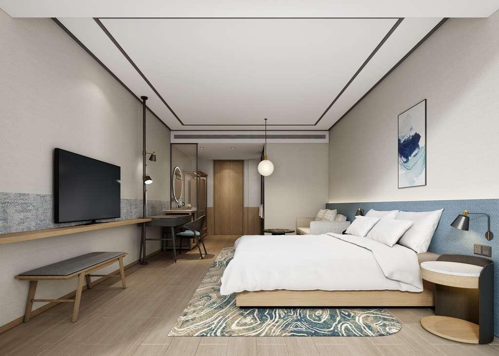 Hilton Garden Inn Shenzhen Airport,Enjoy 24-Hour One Way Free Delivery From Hotel To Shenzhen Baoan Airport On The Hour Rom bilde